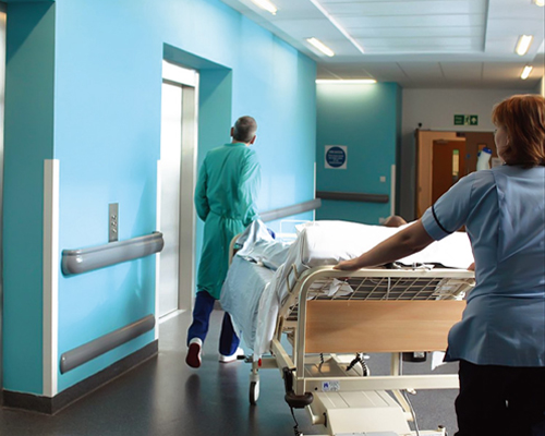 hospital-lift